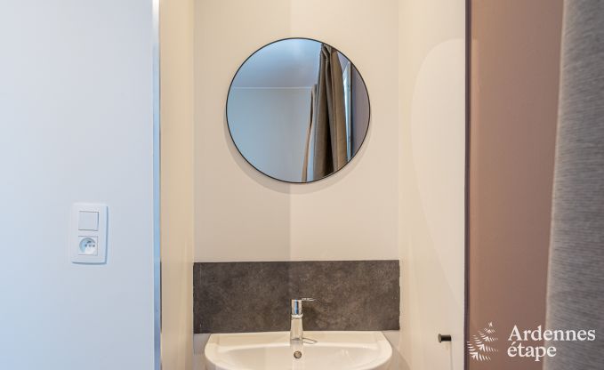 Ferienhaus Houffalize 8 Pers. Ardennen Behinderten gerecht