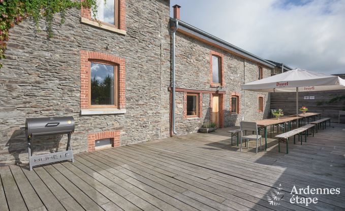 Renovierter Bauernhof in Houffalize, Ardennen