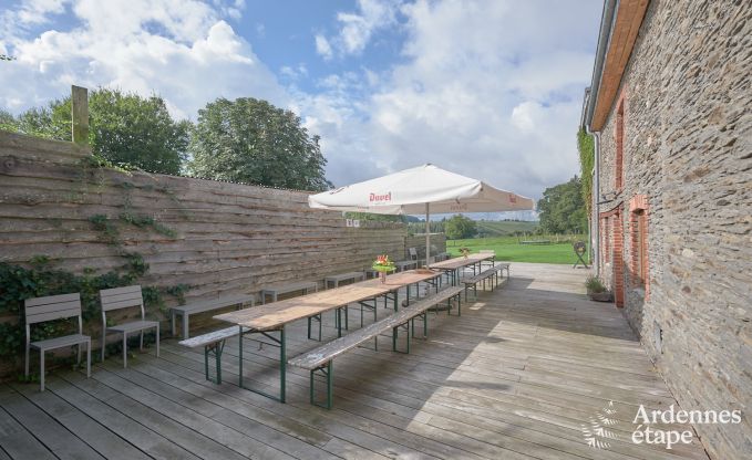 Renovierter Bauernhof in Houffalize, Ardennen