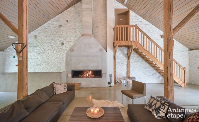 Renovierter Bauernhof in Houffalize, Ardennen