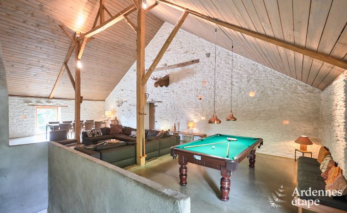 Renovierter Bauernhof in Houffalize, Ardennen