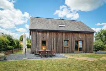 Ferienhaus Houffalize 8 Pers. Ardennen