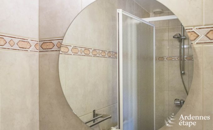 Ferienhaus Houffalize 20 Pers. Ardennen Wellness