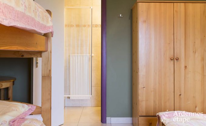 Ferienhaus Houffalize 20 Pers. Ardennen Wellness