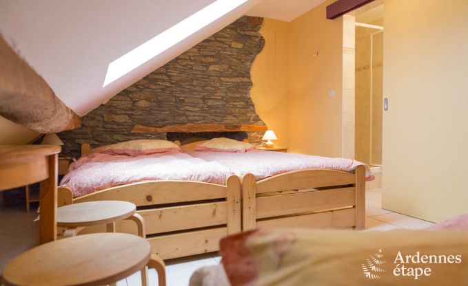 Ferienhaus Houffalize 20 Pers. Ardennen Wellness