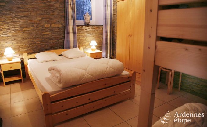 Ferienhaus Houffalize 16 Pers. Ardennen Wellness