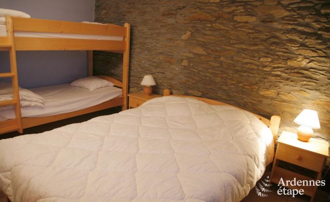 Ferienhaus Houffalize 16 Pers. Ardennen Wellness