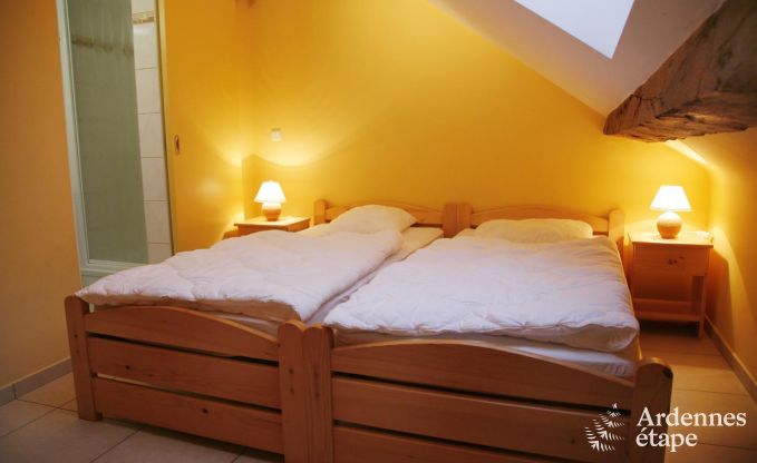 Ferienhaus Houffalize 16 Pers. Ardennen Wellness