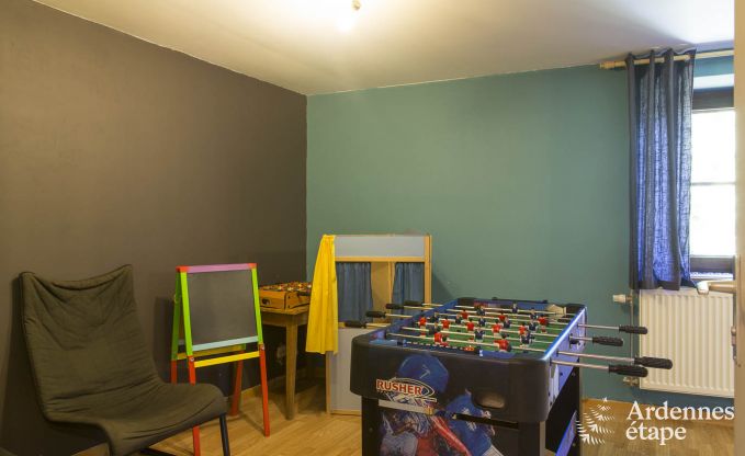 Ferienhaus Houffalize 14 Pers. Ardennen Wellness