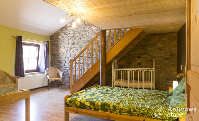 Ferienhaus Houffalize 14 Pers. Ardennen Wellness