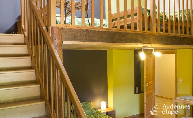 Ferienhaus Houffalize 14 Pers. Ardennen Wellness