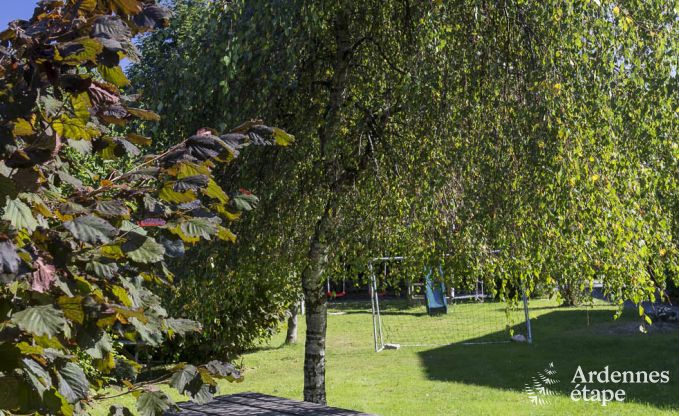 Ferienhaus Houffalize 14 Pers. Ardennen Wellness