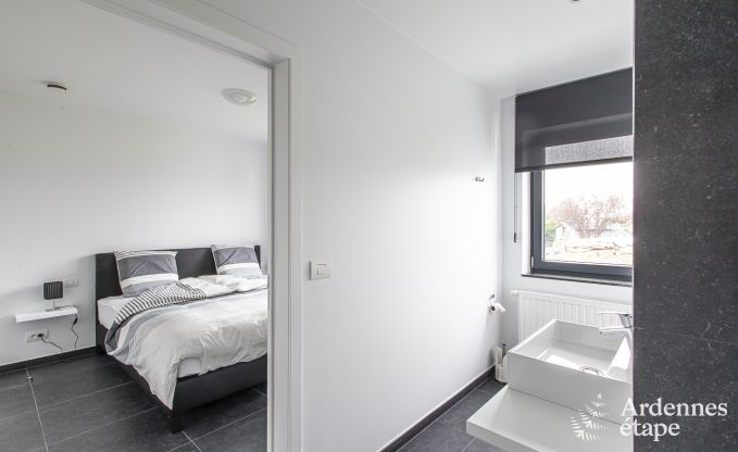 Ferienhaus Houffalize 10 Pers. Ardennen Wellness Behinderten gerecht