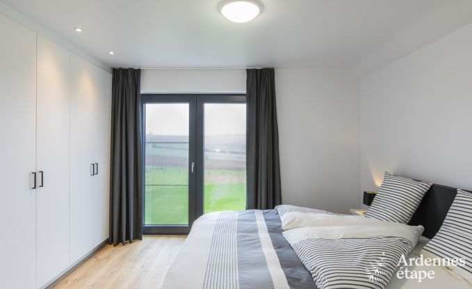 Ferienhaus Houffalize 10 Pers. Ardennen Wellness Behinderten gerecht