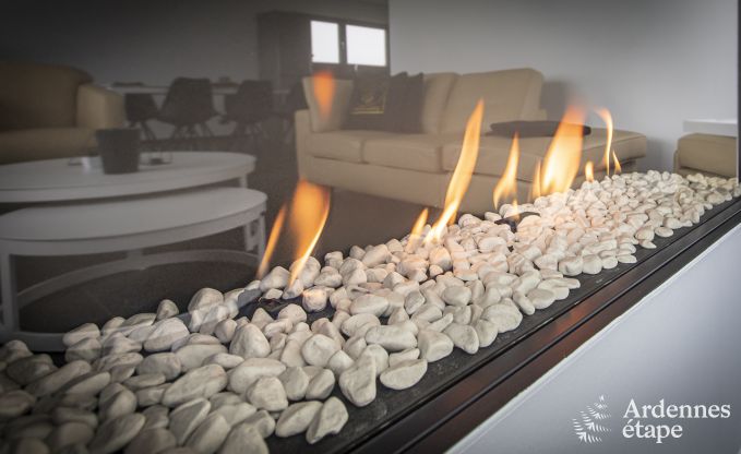 Ferienhaus Houffalize 10 Pers. Ardennen Wellness Behinderten gerecht