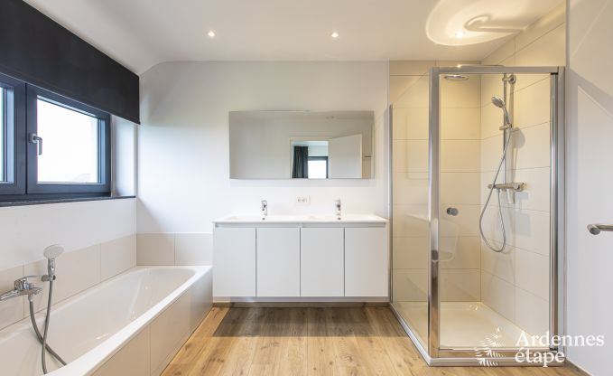 Ferienhaus Houffalize 10 Pers. Ardennen Wellness Behinderten gerecht