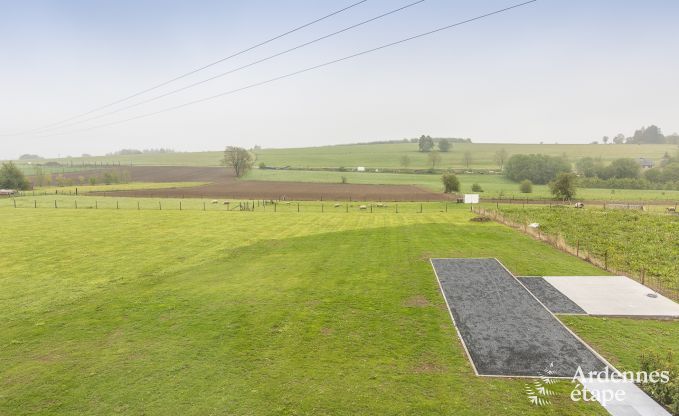 Ferienhaus Houffalize 10 Pers. Ardennen Wellness Behinderten gerecht