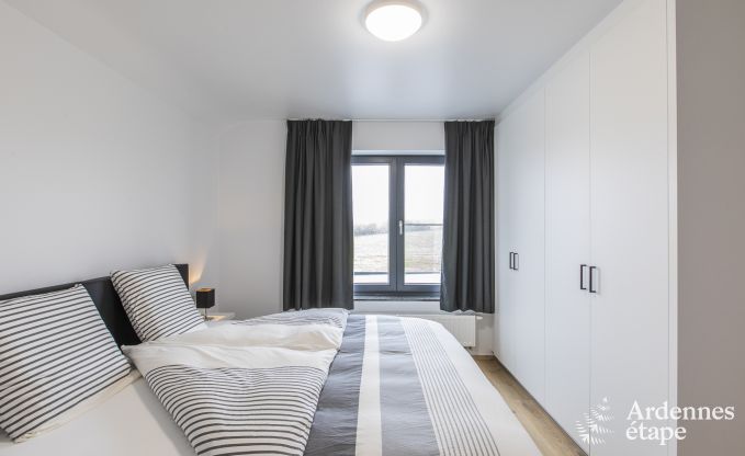 Ferienhaus Houffalize 10 Pers. Ardennen Wellness Behinderten gerecht