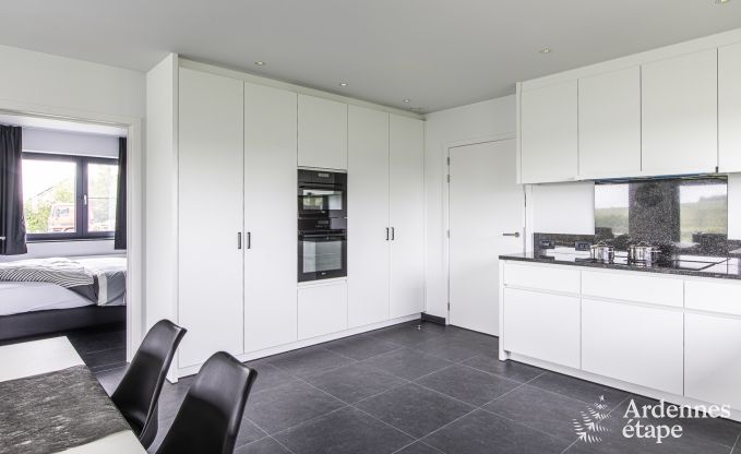 Ferienhaus Houffalize 10 Pers. Ardennen Wellness Behinderten gerecht