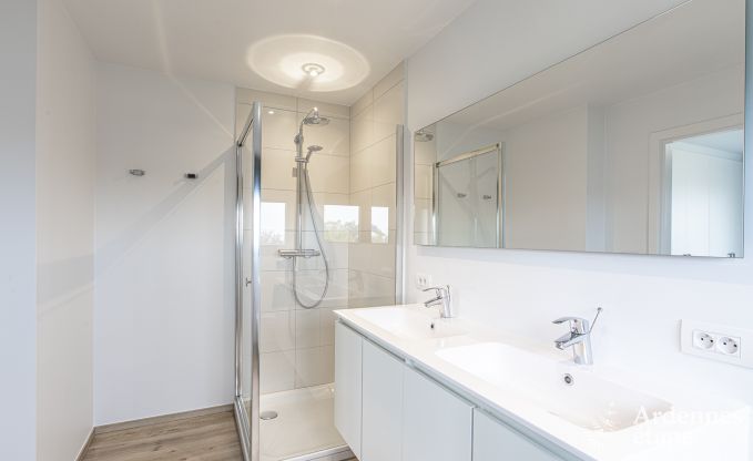 Ferienhaus Houffalize 10 Pers. Ardennen Wellness Behinderten gerecht