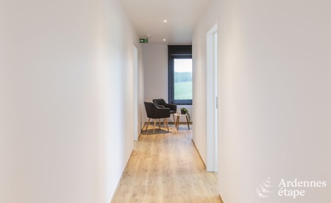 Ferienhaus Houffalize 10 Pers. Ardennen Wellness Behinderten gerecht