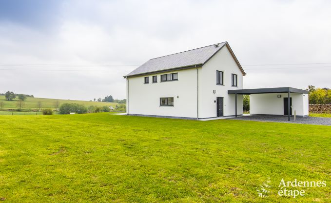 Ferienhaus Houffalize 10 Pers. Ardennen Wellness Behinderten gerecht