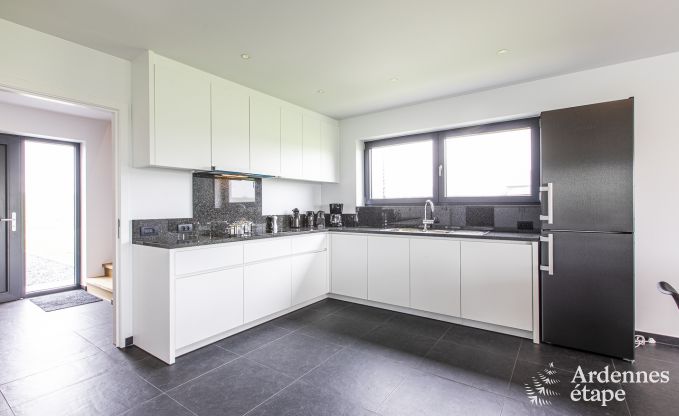 Ferienhaus Houffalize 10 Pers. Ardennen Wellness Behinderten gerecht