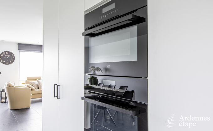 Ferienhaus Houffalize 10 Pers. Ardennen Wellness Behinderten gerecht