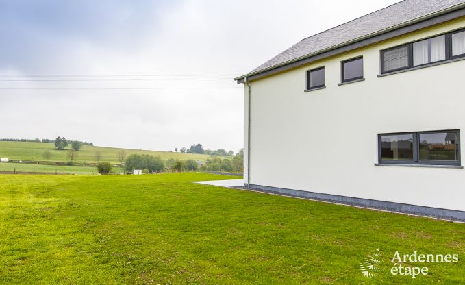 Ferienhaus Houffalize 10 Pers. Ardennen Wellness Behinderten gerecht