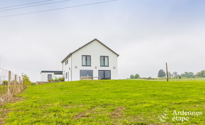 Ferienhaus Houffalize 10 Pers. Ardennen Wellness Behinderten gerecht