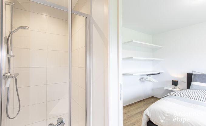 Ferienhaus Houffalize 10 Pers. Ardennen Wellness Behinderten gerecht