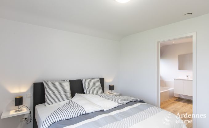 Ferienhaus Houffalize 10 Pers. Ardennen Wellness Behinderten gerecht