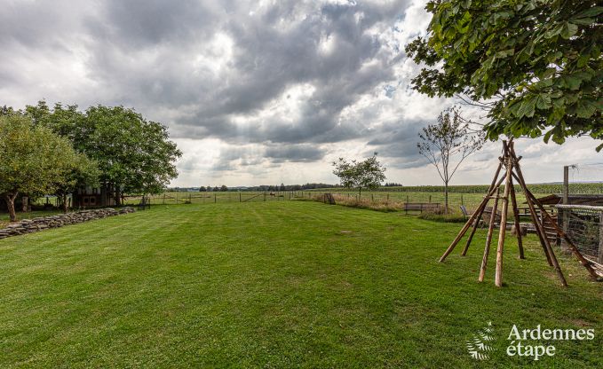 Ferienhaus Houffalize 10/12 Pers. Ardennen Wellness