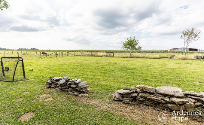 Ferienhaus Houffalize 10/12 Pers. Ardennen Wellness