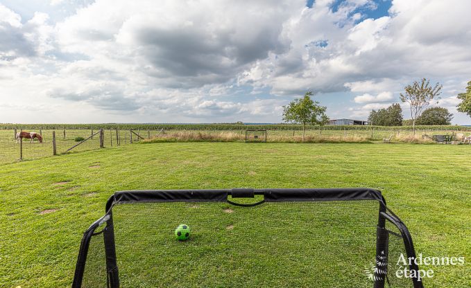 Ferienhaus Houffalize 10/12 Pers. Ardennen Wellness