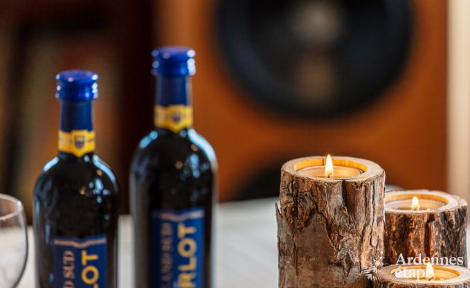 Ferienhaus Houffalize 10/12 Pers. Ardennen Wellness