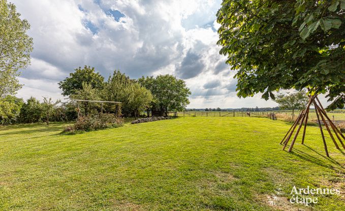 Ferienhaus Houffalize 10/12 Pers. Ardennen Wellness