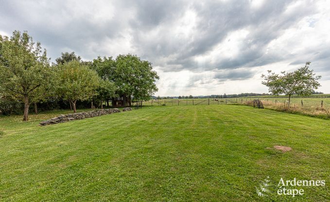 Ferienhaus Houffalize 10/12 Pers. Ardennen Wellness