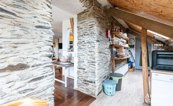 Ferienhaus Houffalize 10/12 Pers. Ardennen Wellness