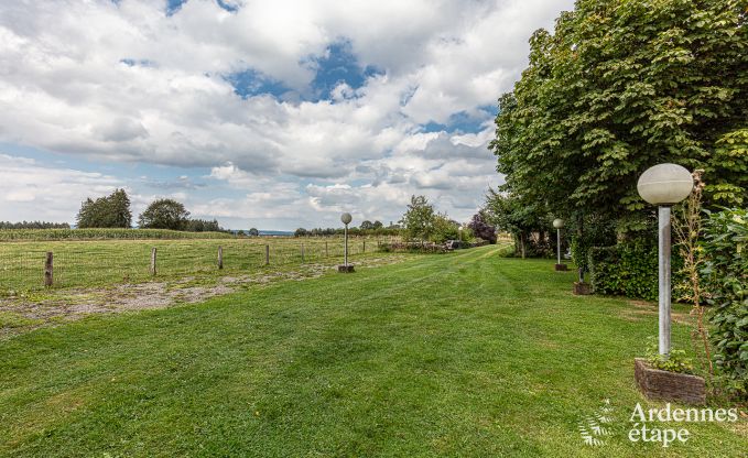 Ferienhaus Houffalize 10/12 Pers. Ardennen Wellness