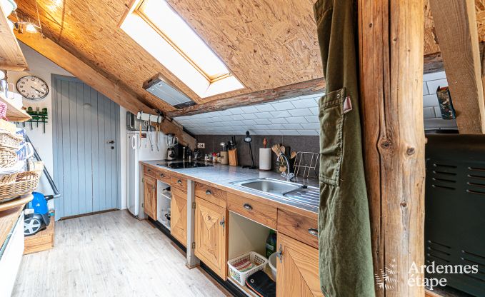 Ferienhaus Houffalize 10/12 Pers. Ardennen Wellness