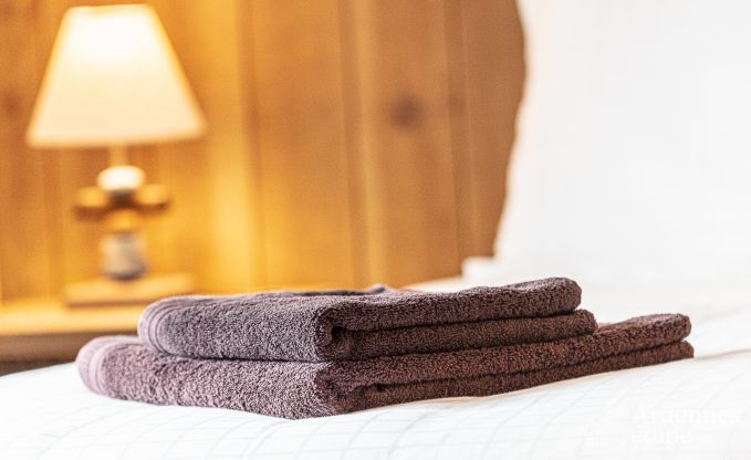 Ferienhaus Houffalize 10/12 Pers. Ardennen Wellness