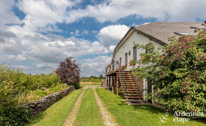 Ferienhaus Houffalize 10/12 Pers. Ardennen Wellness