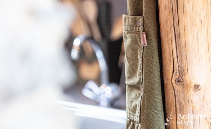 Ferienhaus Houffalize 10/12 Pers. Ardennen Wellness