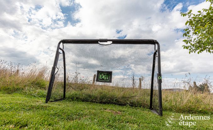 Ferienhaus Houffalize 10/12 Pers. Ardennen Wellness