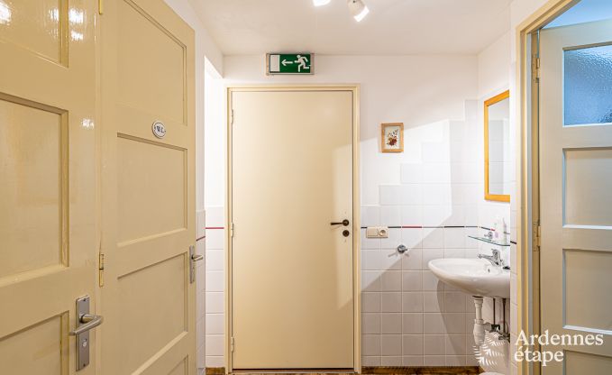 Ferienhaus Houffalize 10/12 Pers. Ardennen Wellness