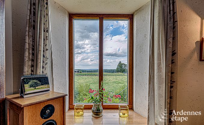 Ferienhaus Houffalize 10/12 Pers. Ardennen Wellness