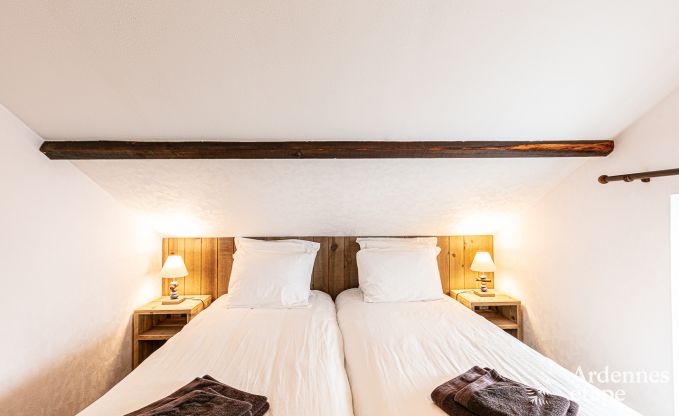 Ferienhaus Houffalize 10/12 Pers. Ardennen Wellness