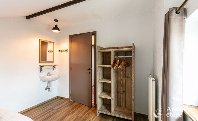 Ferienhaus Houffalize 10/12 Pers. Ardennen Wellness