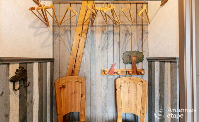 Ferienhaus Houffalize 10/12 Pers. Ardennen Wellness